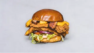 Burger Heaven
