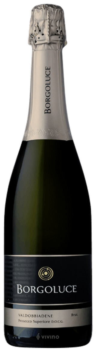 Borgoluce Prosecco Lampo Brut Doc