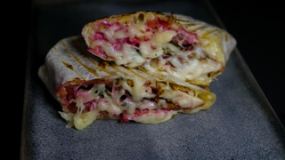Cheese Kebap pui-