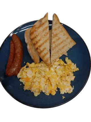 Desayuno Inglés