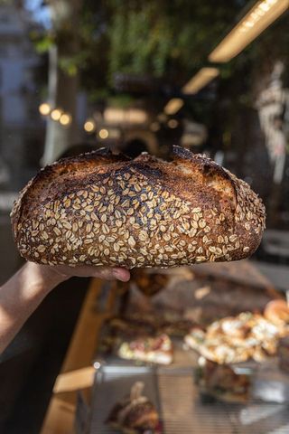 Pan De Espelta 850 Gr