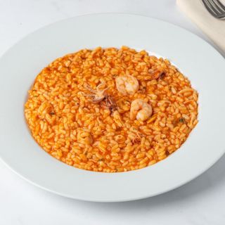 Risotto alla marinara