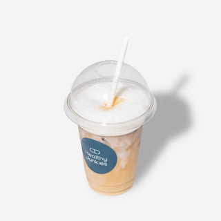 Iced Almond Latte