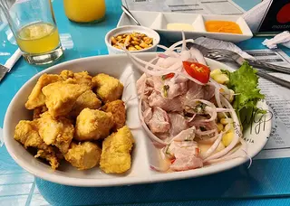 Combo Marino