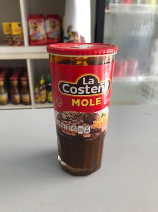 Mole, Doña Maria, 235G