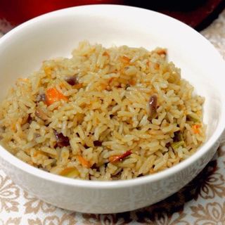 Arroz de Côco