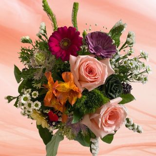 Aranjament cu ghiveci