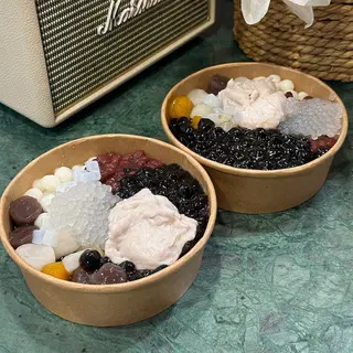 CHACHA TARO BALLS 芋圆大满贯
