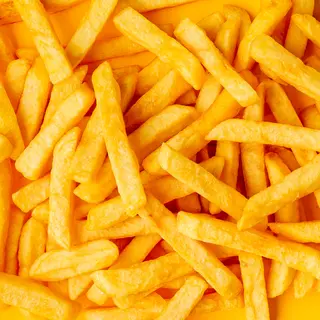 Frytki belgijskie duże