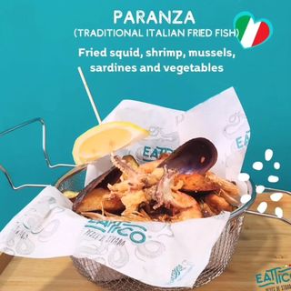 Paranza ITALIAN FRIED FISH