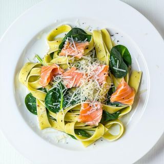 Tagliatelle Verde Del Mare