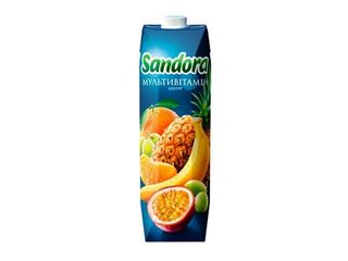Сік Sandora Мультивітамін (1l)