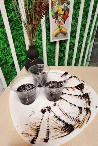 Домашен нуга шоколад