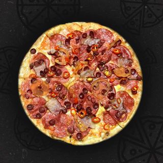 Папа плакав