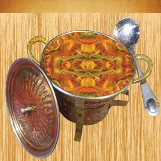Chicken Jalfrezzi