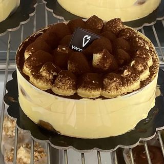 Tiramisu classico con savoiardi 4/5 persone da scongelare