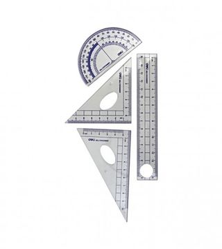 (066786) Set za tehničko crtanje 4/1 E9597