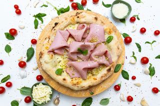 Pizza Gourmet di David Ø32cm