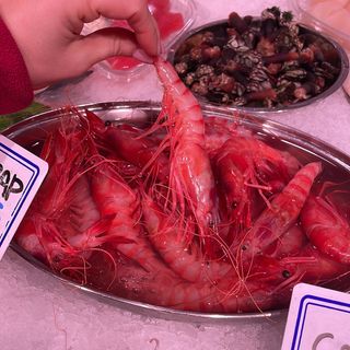 Gamba Roja Fresca 250gr