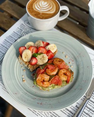 Завтрак Twins Breakfast 2.0