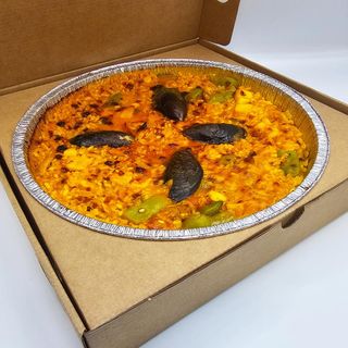 Arroz Tricantino (2 Raciones)