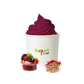 Açaí soft XL amb toppings