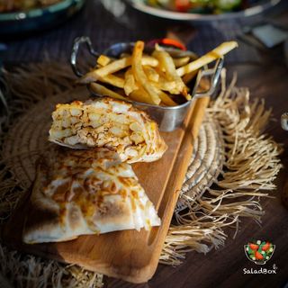 Tacos Royal Escalope