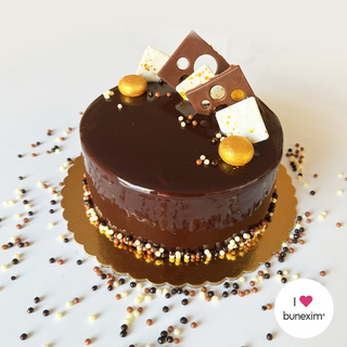 Tort Ciocolata & Visine 1.2 kg