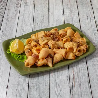 chipirones fritos