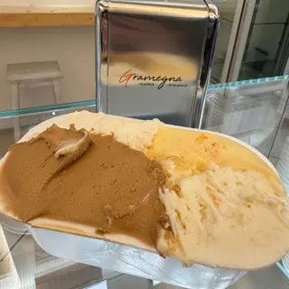 Vaschetta gelato 1 kg