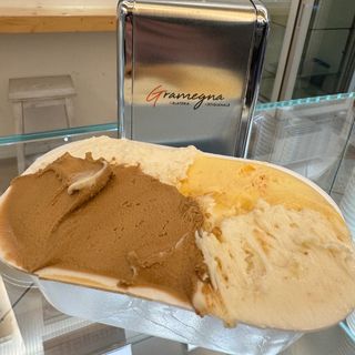 Vaschetta gelato 1 kg