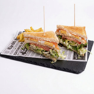 Sándwich Noruego