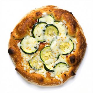 Pizza zucchini 32 cm