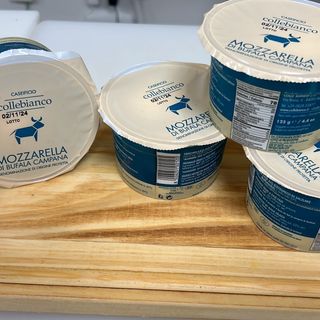 Mozzarella di Bufala 