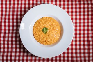 Risotto Zafferano