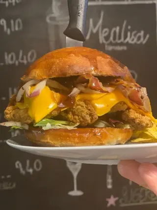 Hamburguesa Celtics