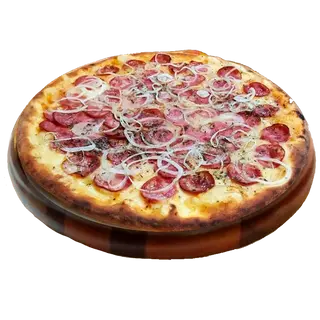 Pizza Calabraise