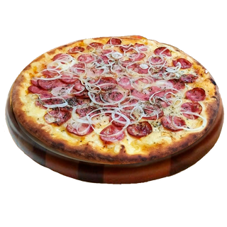Pizza Calabraise