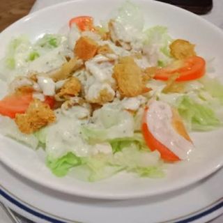 Ensalada Pollo César