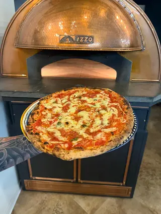 Pizza Margherita Ø32cm