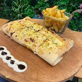 Libanais Escalope Pané