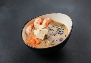 Zupa Miso Tofu