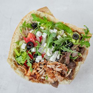 Kebab grecki Max