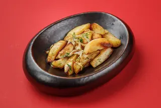 Картопля смажена (100г)