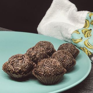 6 Brigadeiros