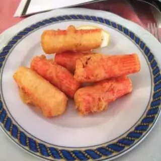 93. croquetes de cranc fregides