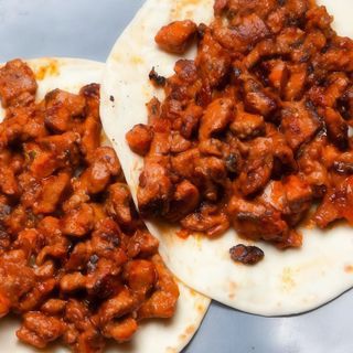 Taco De Bistec (3 Uds.)