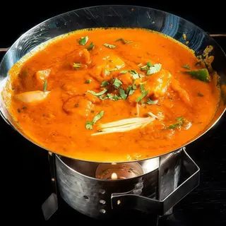 Curry Karahi