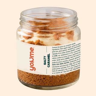 SALTY CARAMEL CHEESECAKE