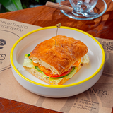 Сэндвич "Цезарь" с сыром Чеддер (350 гр.)